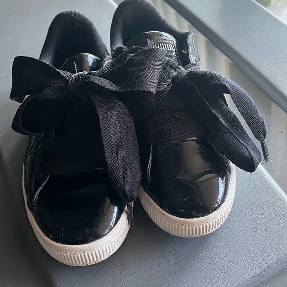 Girls puma runners - Picture 1 of 5